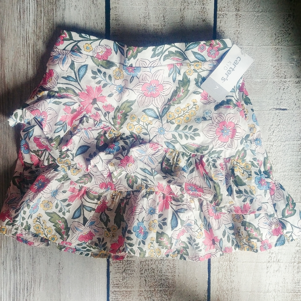 Carter's Girl Skorts